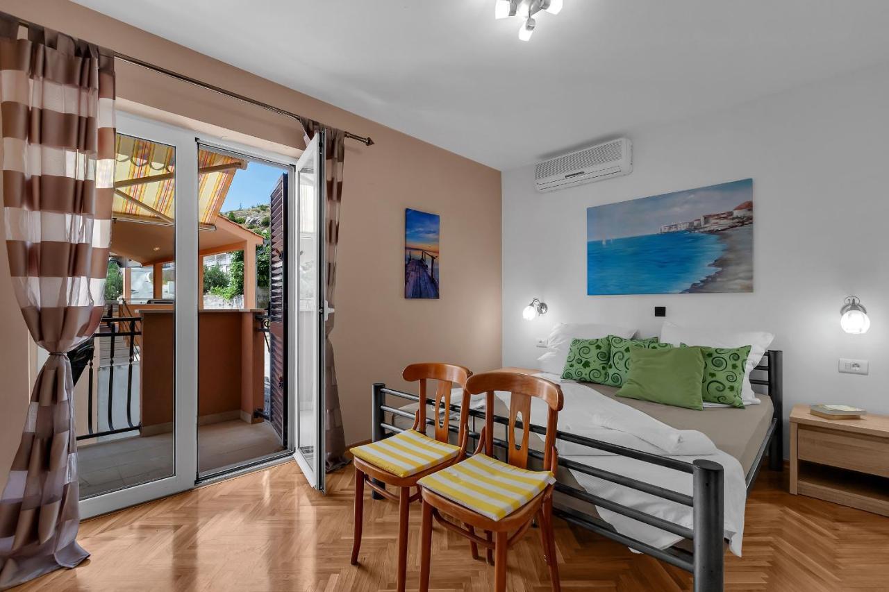 Apartments And Rooms With Parking Space Duce, Omis - 10303 Exterior foto