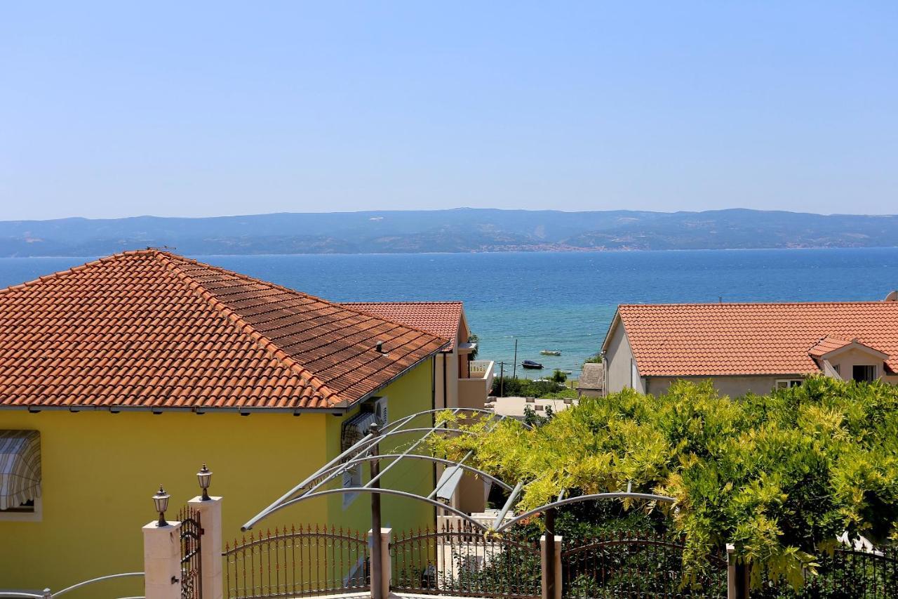 Apartments And Rooms With Parking Space Duce, Omis - 10303 Exterior foto