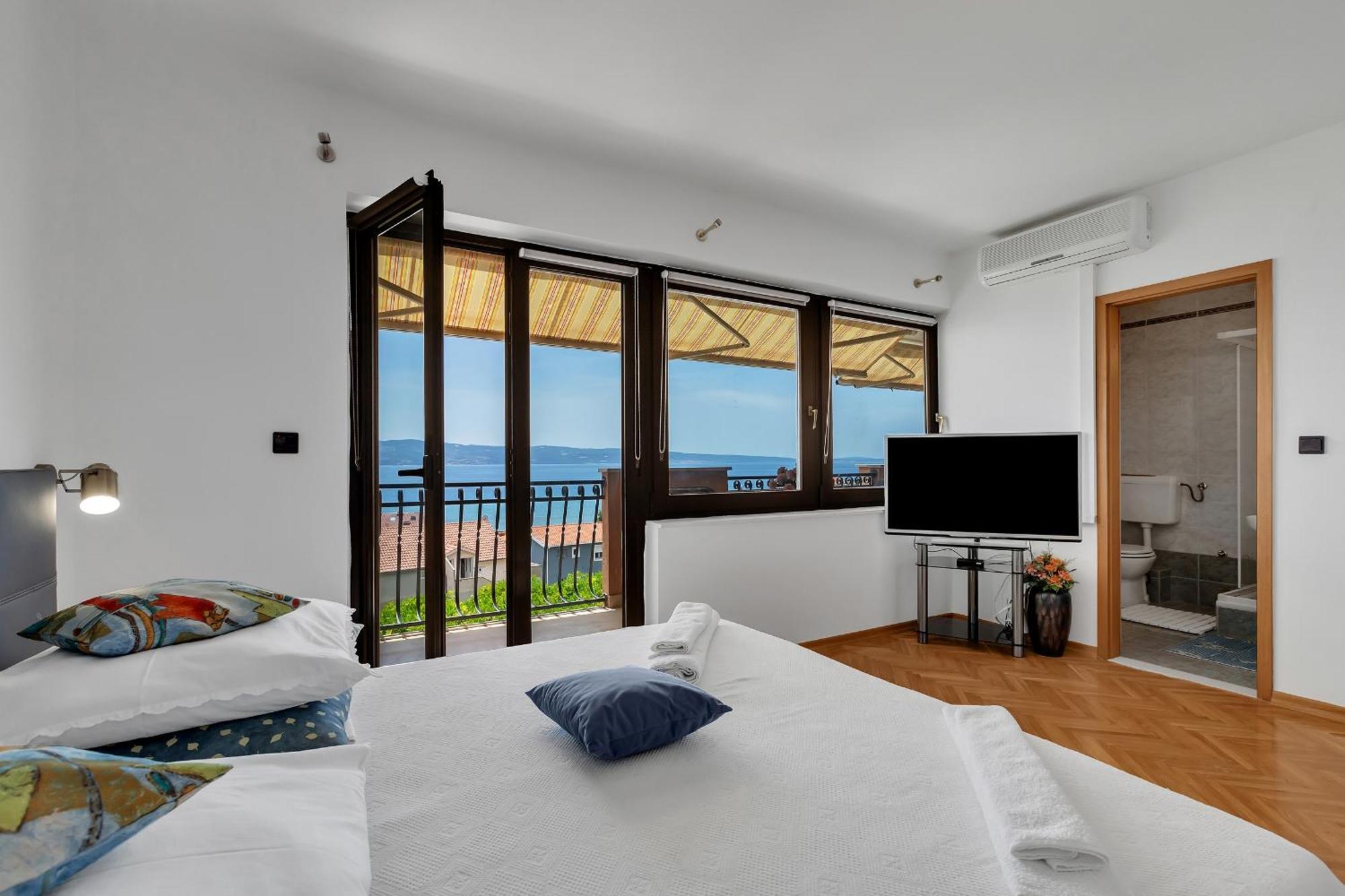 Apartments And Rooms With Parking Space Duce, Omis - 10303 Zimmer foto