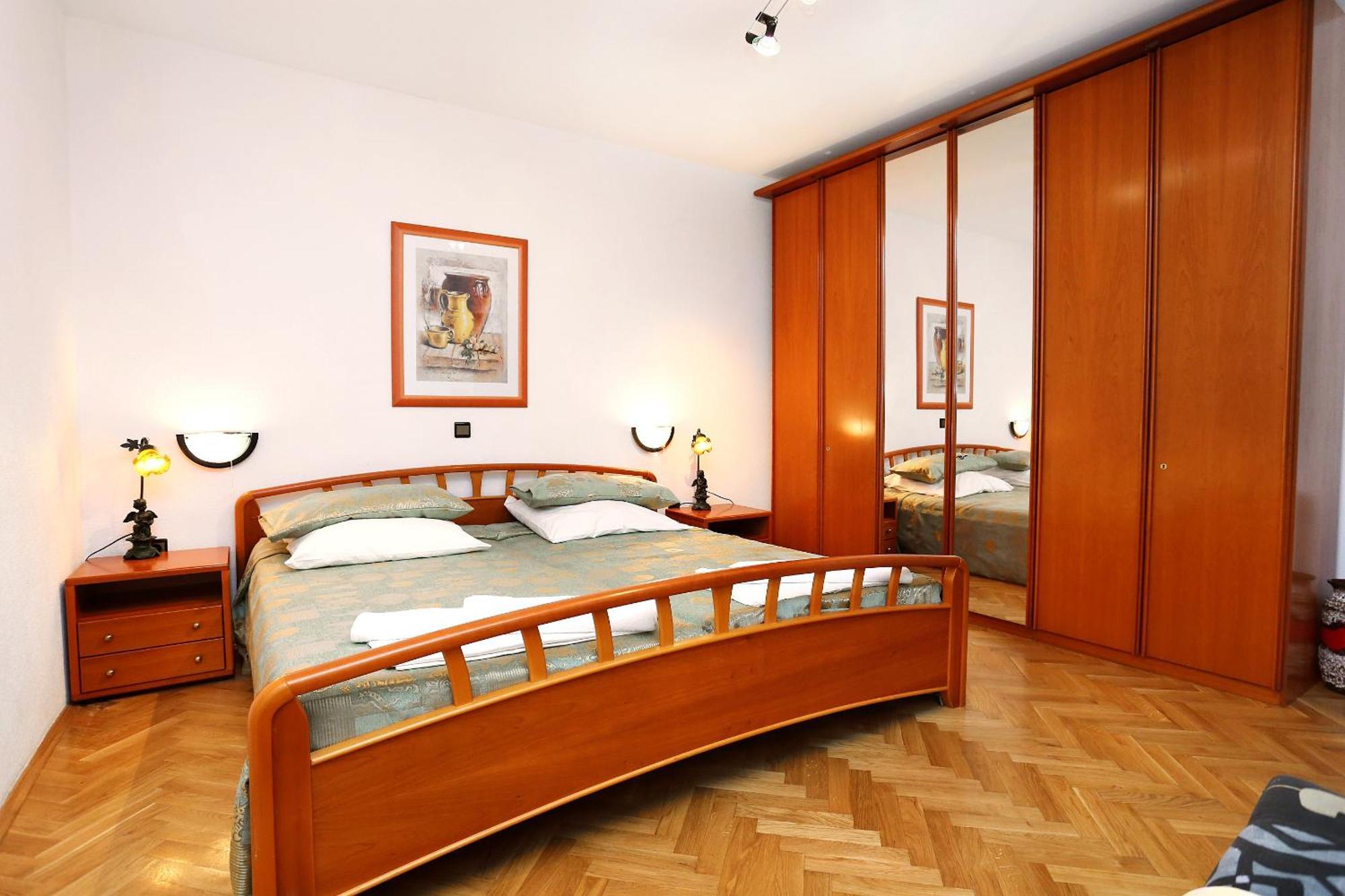 Apartments And Rooms With Parking Space Duce, Omis - 10303 Zimmer foto