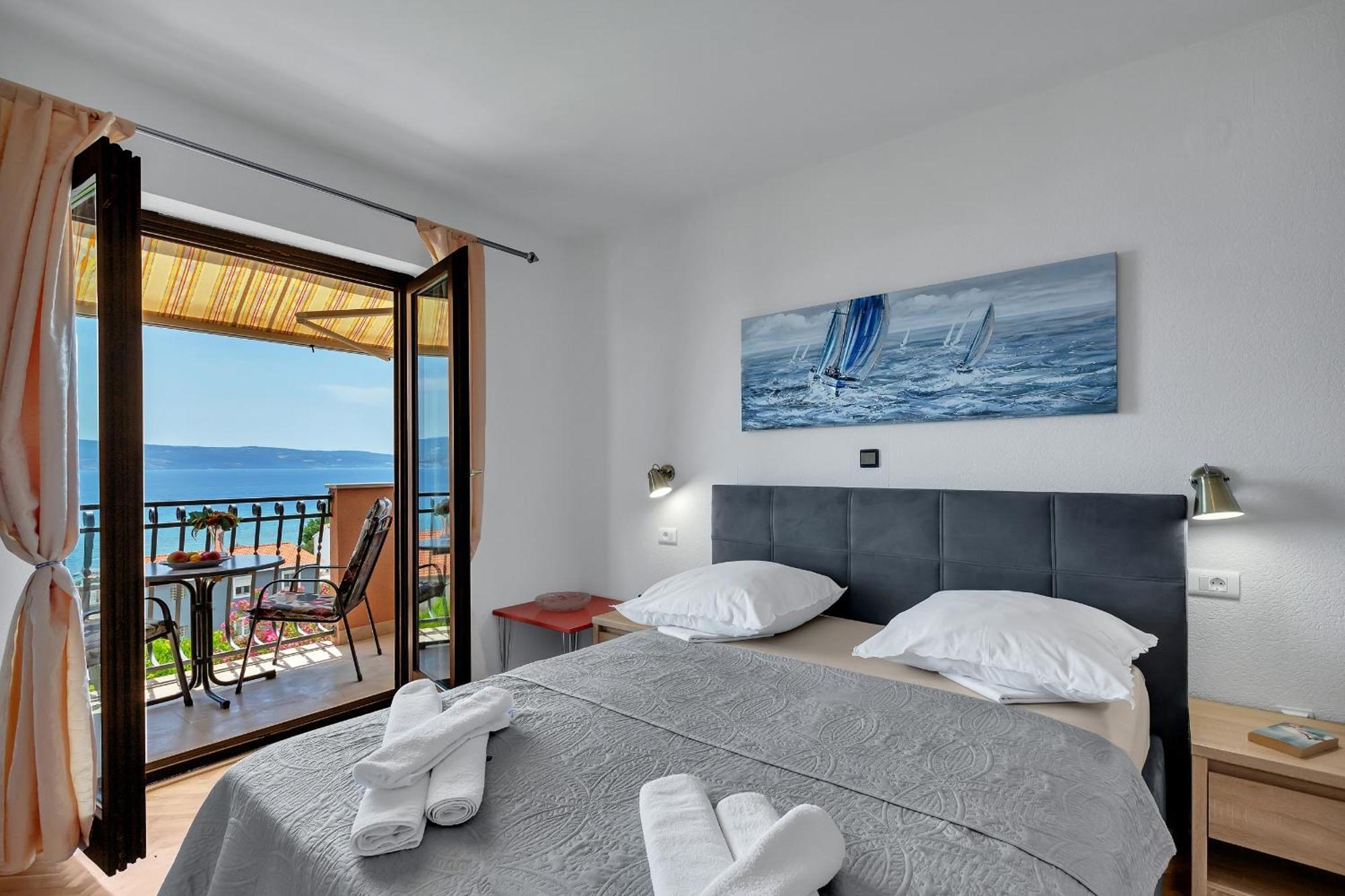 Apartments And Rooms With Parking Space Duce, Omis - 10303 Zimmer foto